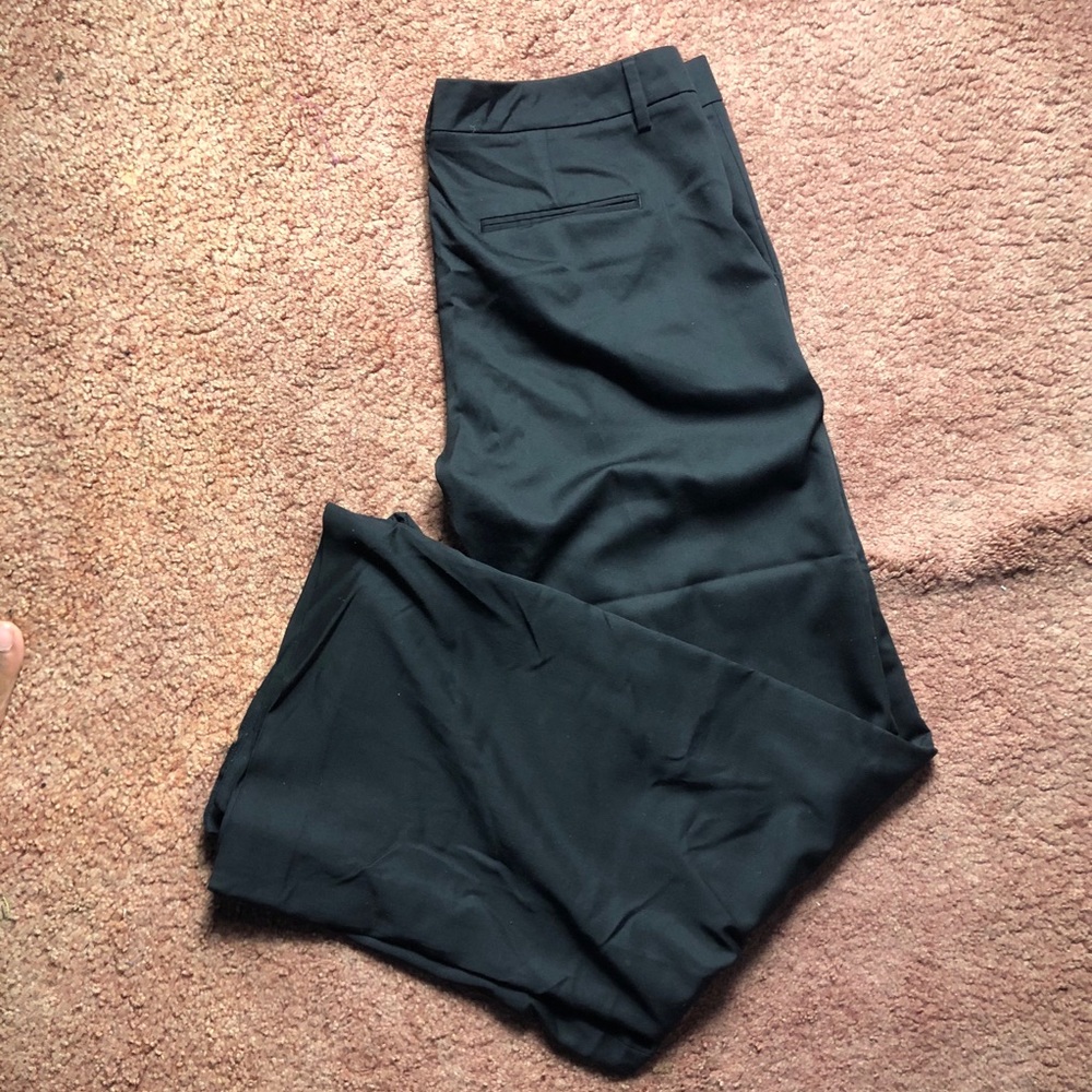 Black Slacks